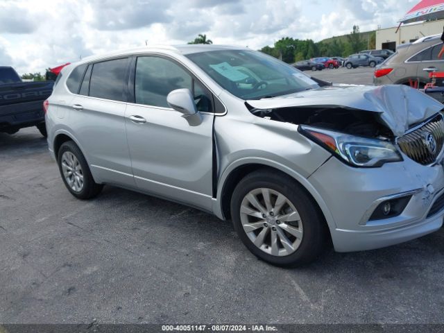 LRBFX2SA9JD060021 Buick Envision Essence