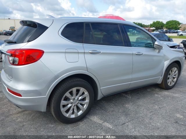 LRBFX2SA9JD060021 Buick Envision Essence