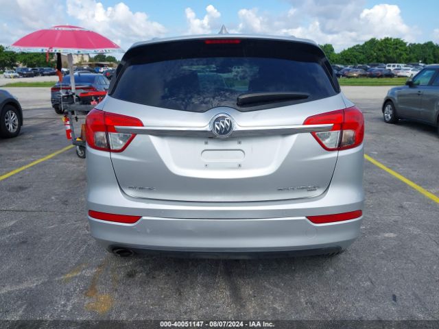LRBFX2SA9JD060021 Buick Envision Essence