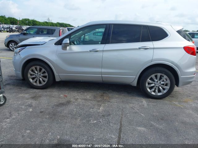 LRBFX2SA9JD060021 Buick Envision Essence