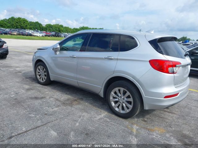 LRBFX2SA9JD060021 Buick Envision Essence