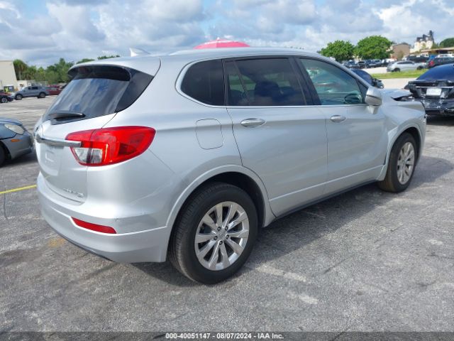 LRBFX2SA9JD060021 Buick Envision Essence