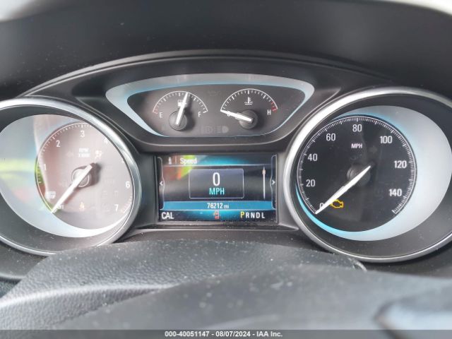 LRBFX2SA9JD060021 Buick Envision Essence