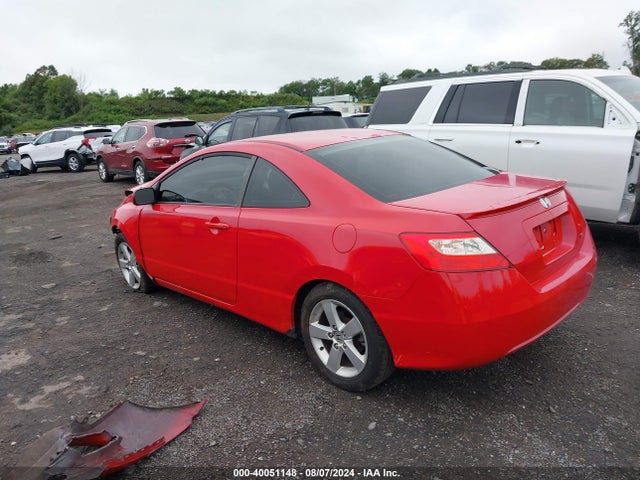 2010 HONDA CIVIC CPE 2HGFG1A8XAH502593 Photo 2