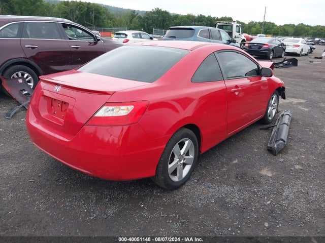 2010 HONDA CIVIC CPE 2HGFG1A8XAH502593 Photo 3
