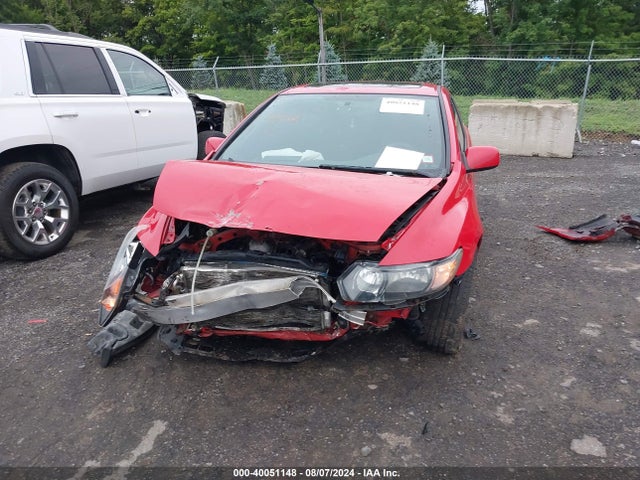 2010 HONDA CIVIC CPE 2HGFG1A8XAH502593 Photo 5