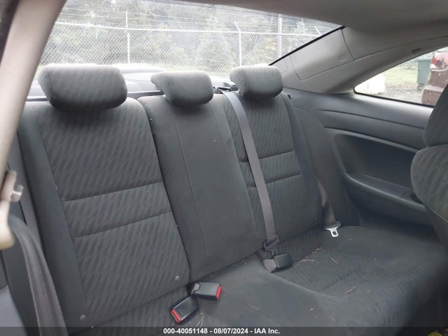 2010 HONDA CIVIC CPE 2HGFG1A8XAH502593 Photo 7