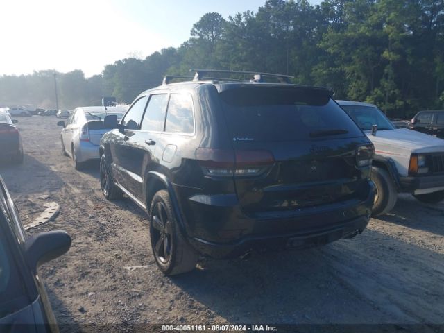 1C4RJEAG5FC668493 Jeep Grand Cherokee Altitude