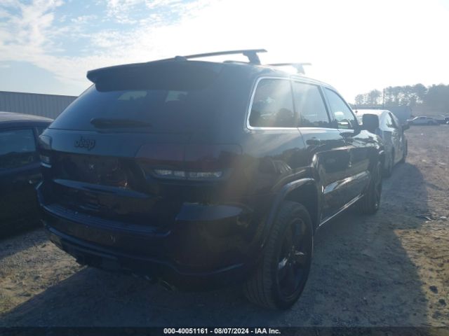 1C4RJEAG5FC668493 Jeep Grand Cherokee Altitude