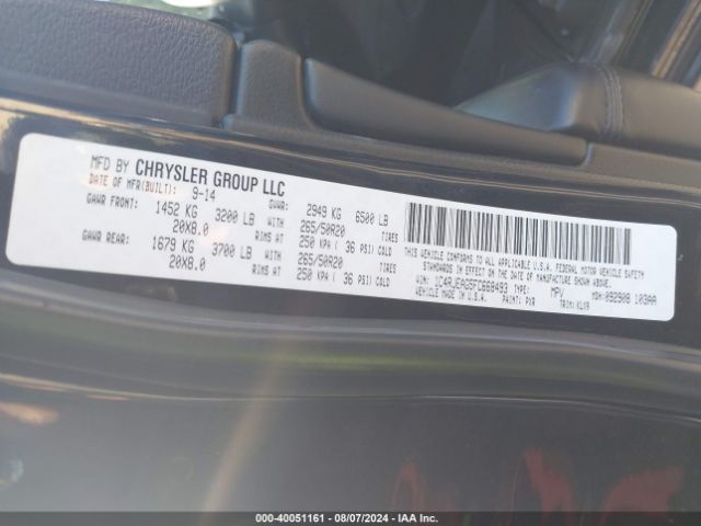 1C4RJEAG5FC668493 Jeep Grand Cherokee Altitude