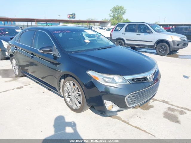 4T1BK1EB9EU130440 auction archive image