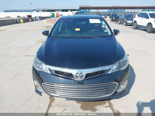 Toyota AVALON LIMITED 2014 4T1BK1EB9EU130440 Image 13