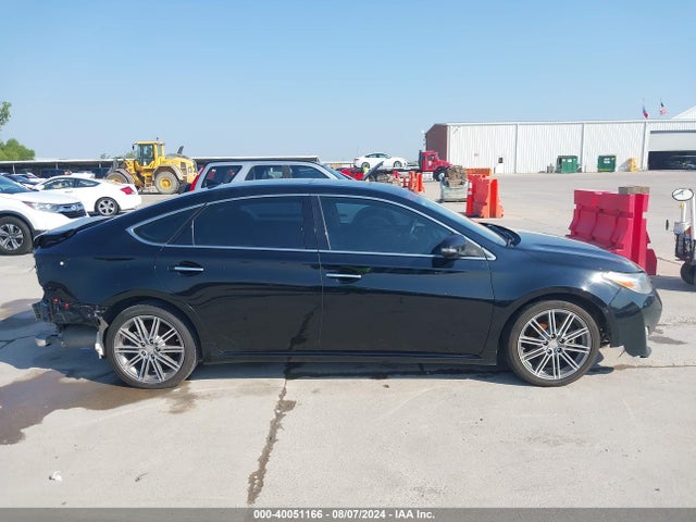 Toyota AVALON LIMITED 2014 4T1BK1EB9EU130440 Image 14