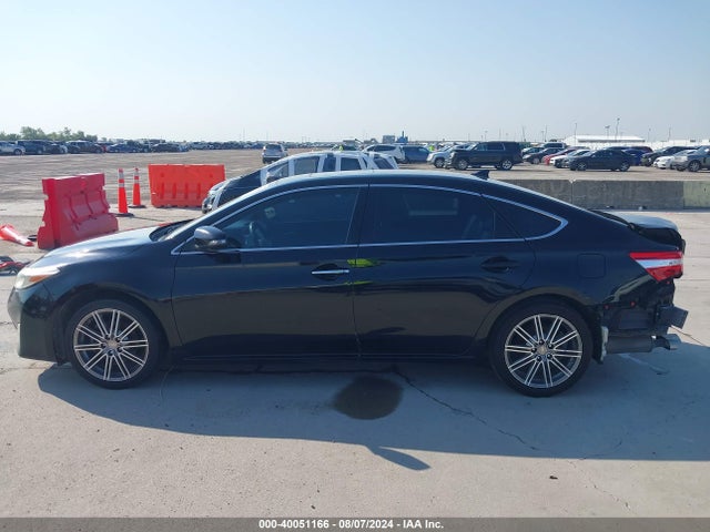 Toyota AVALON LIMITED 2014 4T1BK1EB9EU130440 Image 15