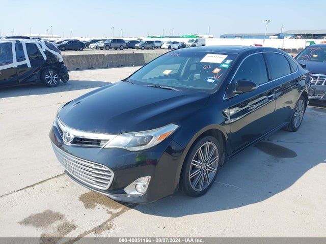 Toyota AVALON LIMITED 2014 4T1BK1EB9EU130440 Image 2