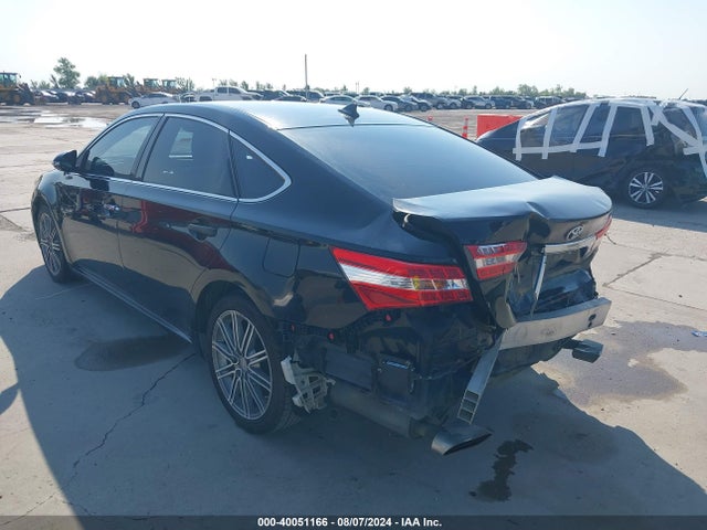 Toyota AVALON LIMITED 2014 4T1BK1EB9EU130440 Image 3
