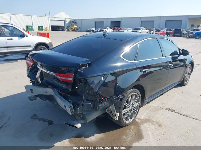 Toyota AVALON LIMITED 2014 4T1BK1EB9EU130440 Image 4