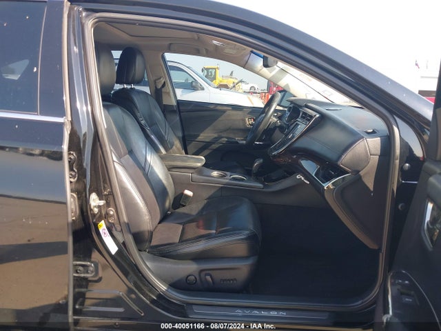 Toyota AVALON LIMITED 2014 4T1BK1EB9EU130440 Image 5