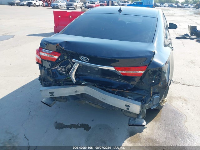 Toyota AVALON LIMITED 2014 4T1BK1EB9EU130440 Image 6