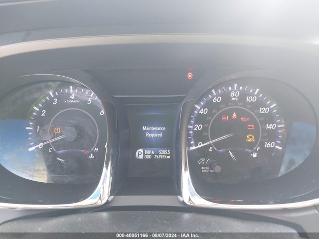 Toyota AVALON LIMITED 2014 4T1BK1EB9EU130440 Image 7