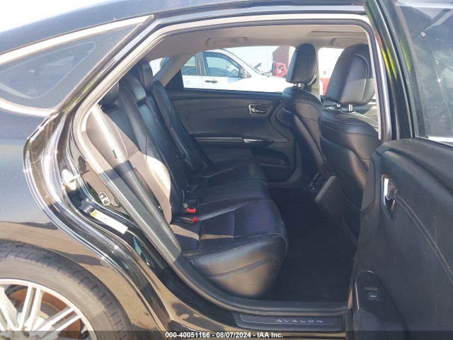 Toyota AVALON LIMITED 2014 4T1BK1EB9EU130440 Image 8