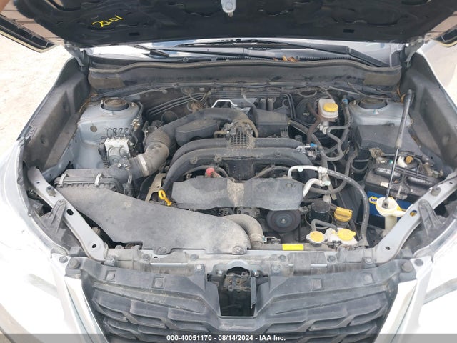 JF2SJABCXJH501954 Subaru Forester 2.5i