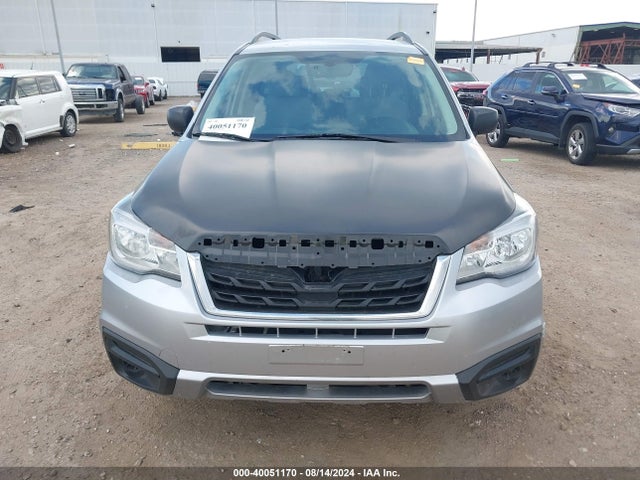 JF2SJABCXJH501954 Subaru Forester 2.5i