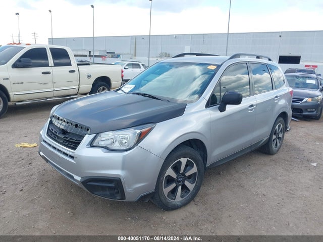 JF2SJABCXJH501954 Subaru Forester 2.5i