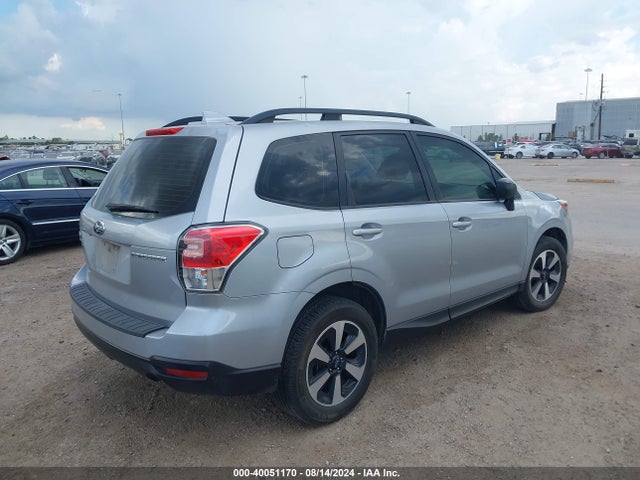 JF2SJABCXJH501954 Subaru Forester 2.5i