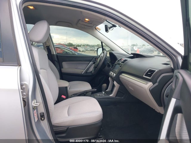 JF2SJABCXJH501954 Subaru Forester 2.5i