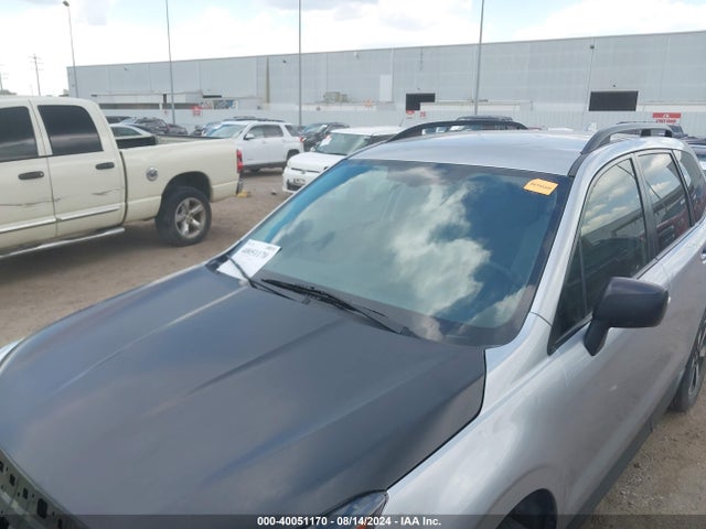 JF2SJABCXJH501954 Subaru Forester 2.5i