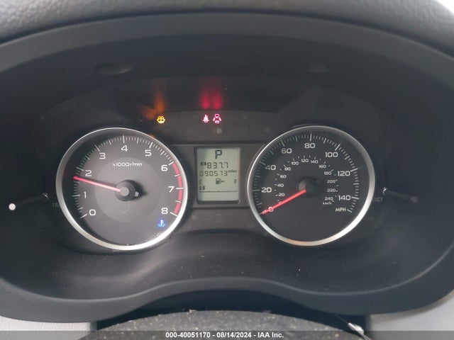 JF2SJABCXJH501954 Subaru Forester 2.5i