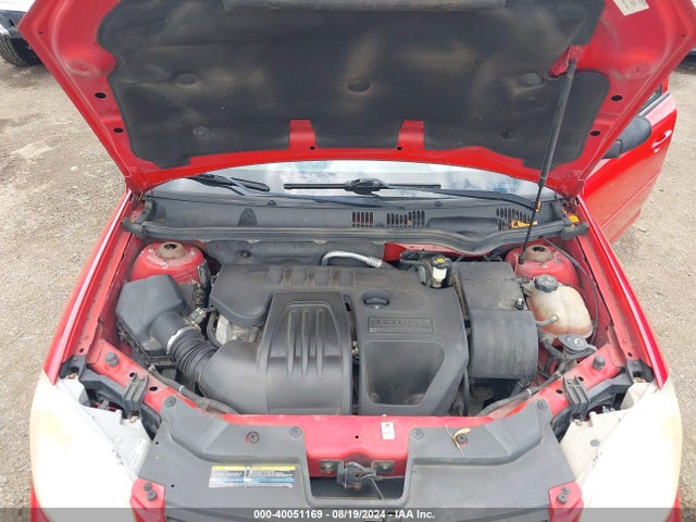 40051169 :رقم المزاد ، 1G1AK55F777316756 vin ، 2007 Chevrolet Cobalt Ls مزاد بيع