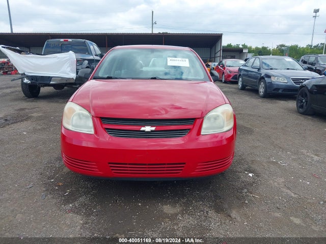 40051169 :رقم المزاد ، 1G1AK55F777316756 vin ، 2007 Chevrolet Cobalt Ls مزاد بيع
