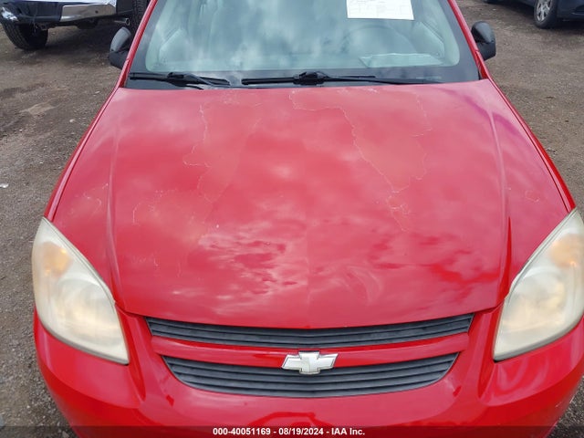 40051169 :رقم المزاد ، 1G1AK55F777316756 vin ، 2007 Chevrolet Cobalt Ls مزاد بيع