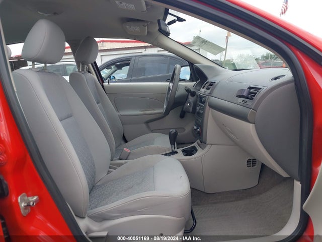 40051169 :رقم المزاد ، 1G1AK55F777316756 vin ، 2007 Chevrolet Cobalt Ls مزاد بيع