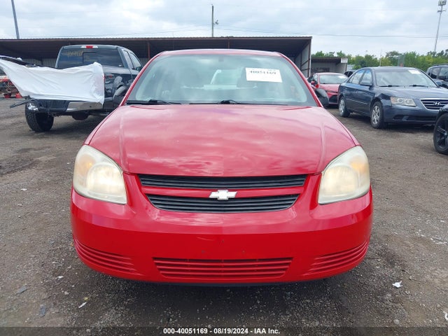 40051169 :رقم المزاد ، 1G1AK55F777316756 vin ، 2007 Chevrolet Cobalt Ls مزاد بيع