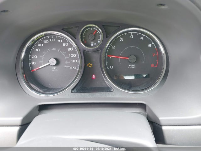 40051169 :رقم المزاد ، 1G1AK55F777316756 vin ، 2007 Chevrolet Cobalt Ls مزاد بيع