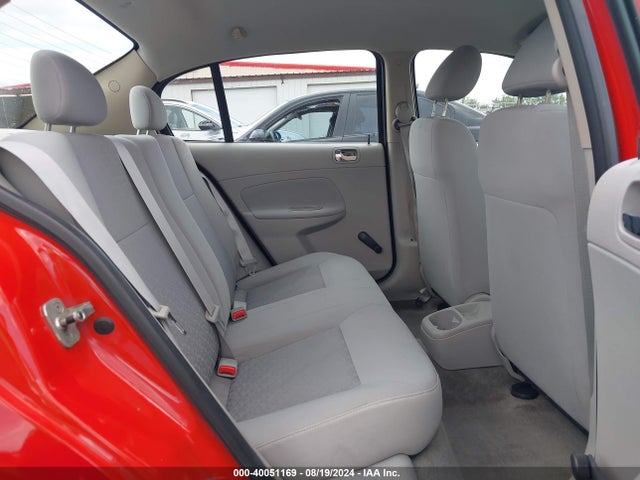 40051169 :رقم المزاد ، 1G1AK55F777316756 vin ، 2007 Chevrolet Cobalt Ls مزاد بيع