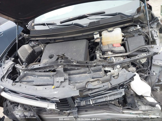 Chevrolet Traverse Awd Rs 2022 1GNEVJKW2NJ129008 Image 10