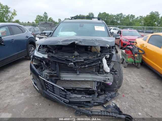 Chevrolet Traverse Awd Rs 2022 1GNEVJKW2NJ129008 Image 13