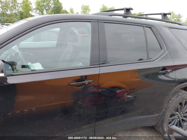 Chevrolet Traverse Awd Rs 2022 1GNEVJKW2NJ129008 Image 15