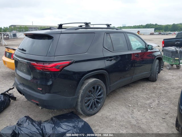 Chevrolet Traverse Awd Rs 2022 1GNEVJKW2NJ129008 Image 4