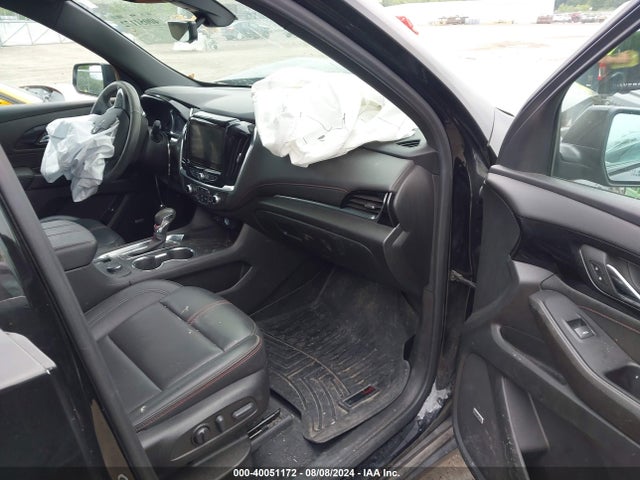 Chevrolet Traverse Awd Rs 2022 1GNEVJKW2NJ129008 Image 5