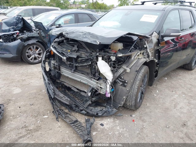Chevrolet Traverse Awd Rs 2022 1GNEVJKW2NJ129008 Image 6
