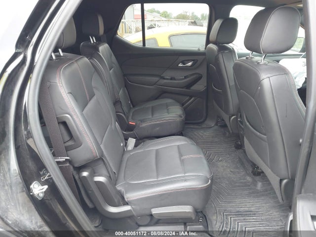 Chevrolet Traverse Awd Rs 2022 1GNEVJKW2NJ129008 Image 8