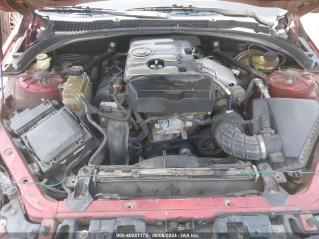 1G6AA5RX3E0144280 Cadillac Ats Standard