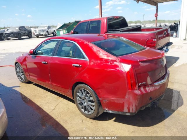 1G6AA5RX3E0144280 Cadillac Ats Standard
