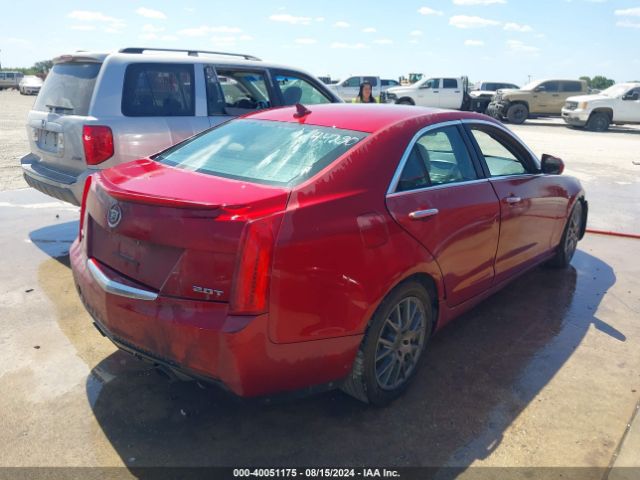 1G6AA5RX3E0144280 Cadillac Ats Standard