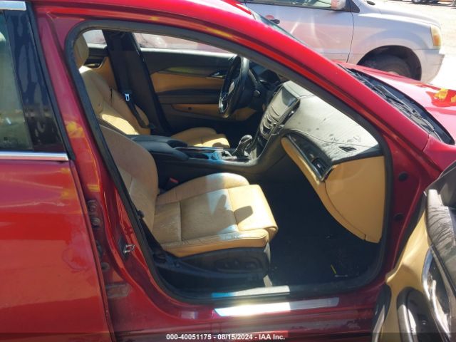 1G6AA5RX3E0144280 Cadillac Ats Standard